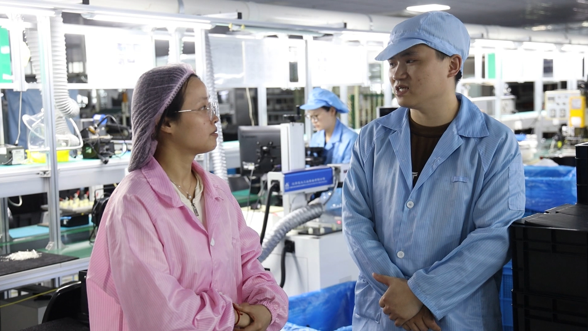 皖歙縣：「家門口」的「媽媽崗」 就業顧家兩不誤