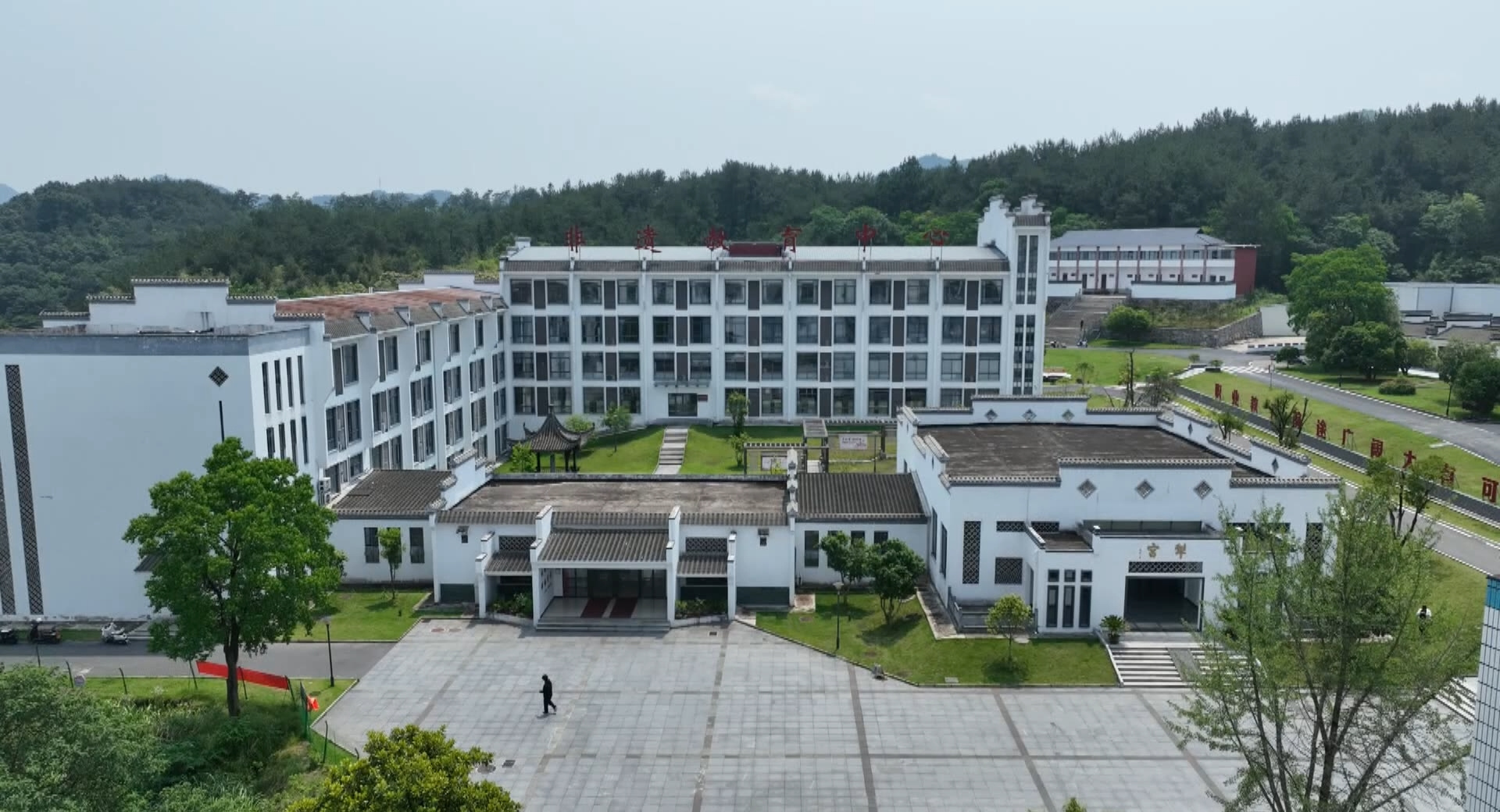 安徽省行知學校：傳承非遺文化 培育工匠人才