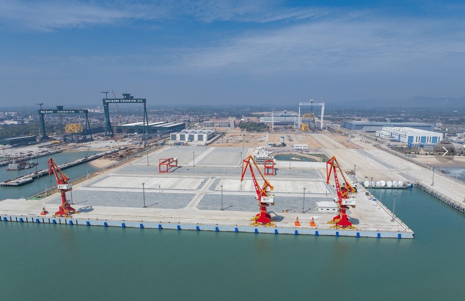 揭陽：海洋經濟高質量發展注入新動力