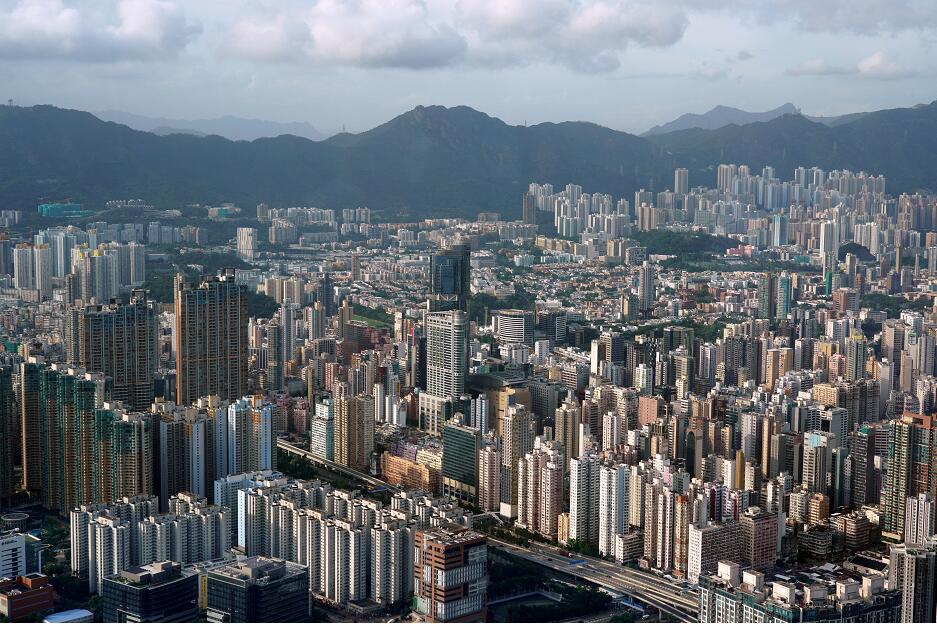 差估署4月樓價指數升0.35% 終止4個月連跌