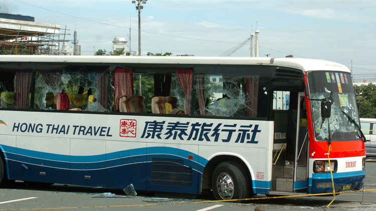 馬尼拉人質事件殉職領隊之兄謝志堅逝世 終年49歲