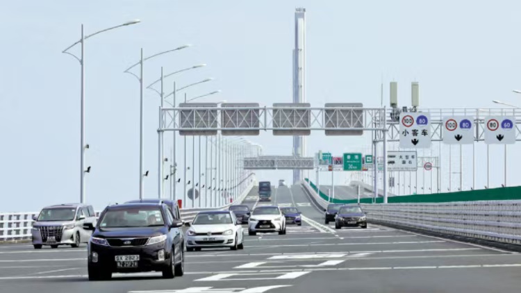 「港車北上」參加者違規出行 或被撤銷牌照 