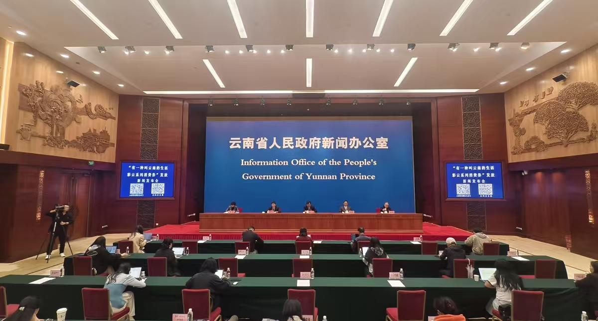 雲南省啟動「彩雲系列消費券」發放  總規模超10億元