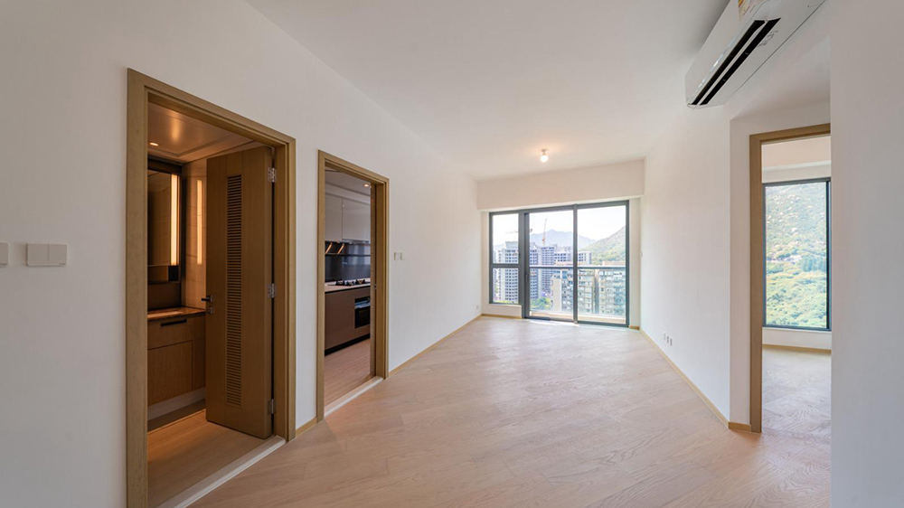 凱和山再沽兩伙 同區換樓客鍾情現樓大兩房戶