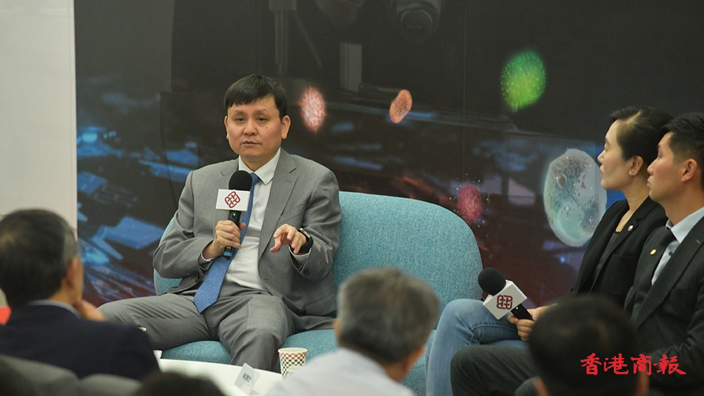 張文宏理大開講：科技與傳染病的博弈 如何預測抗衡下一場大流行