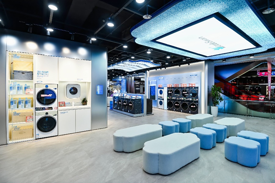 3萬㎡沉浸式家空間  京東MALL深圳南山店6月14日開業