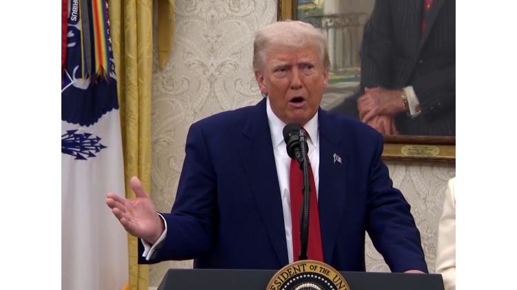 特朗普要求哈佛設定留學生15%上限