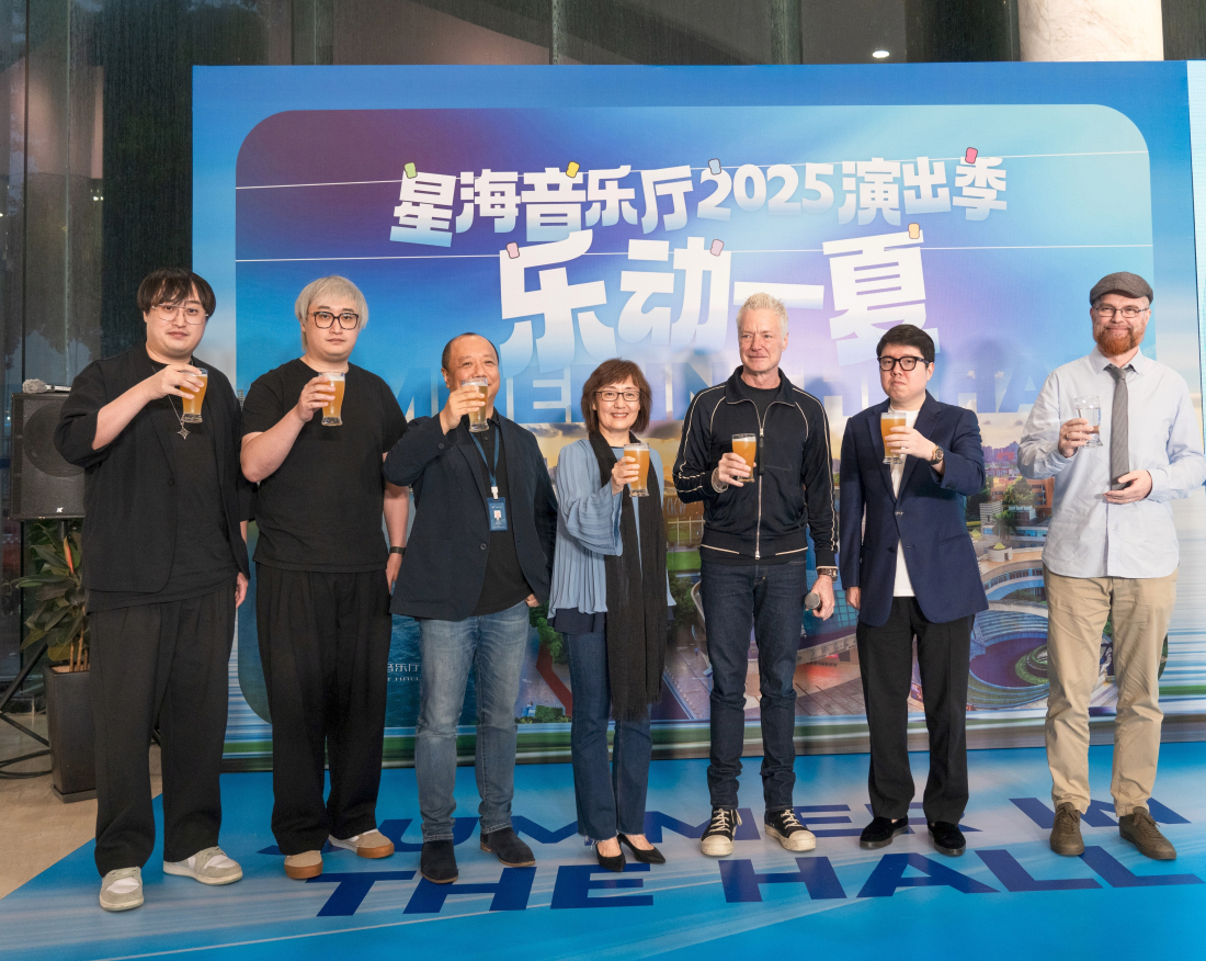 星海音樂廳「樂動一夏」星光熠熠 格萊美小號克里斯·波提奏響廣州爵士音樂季先聲