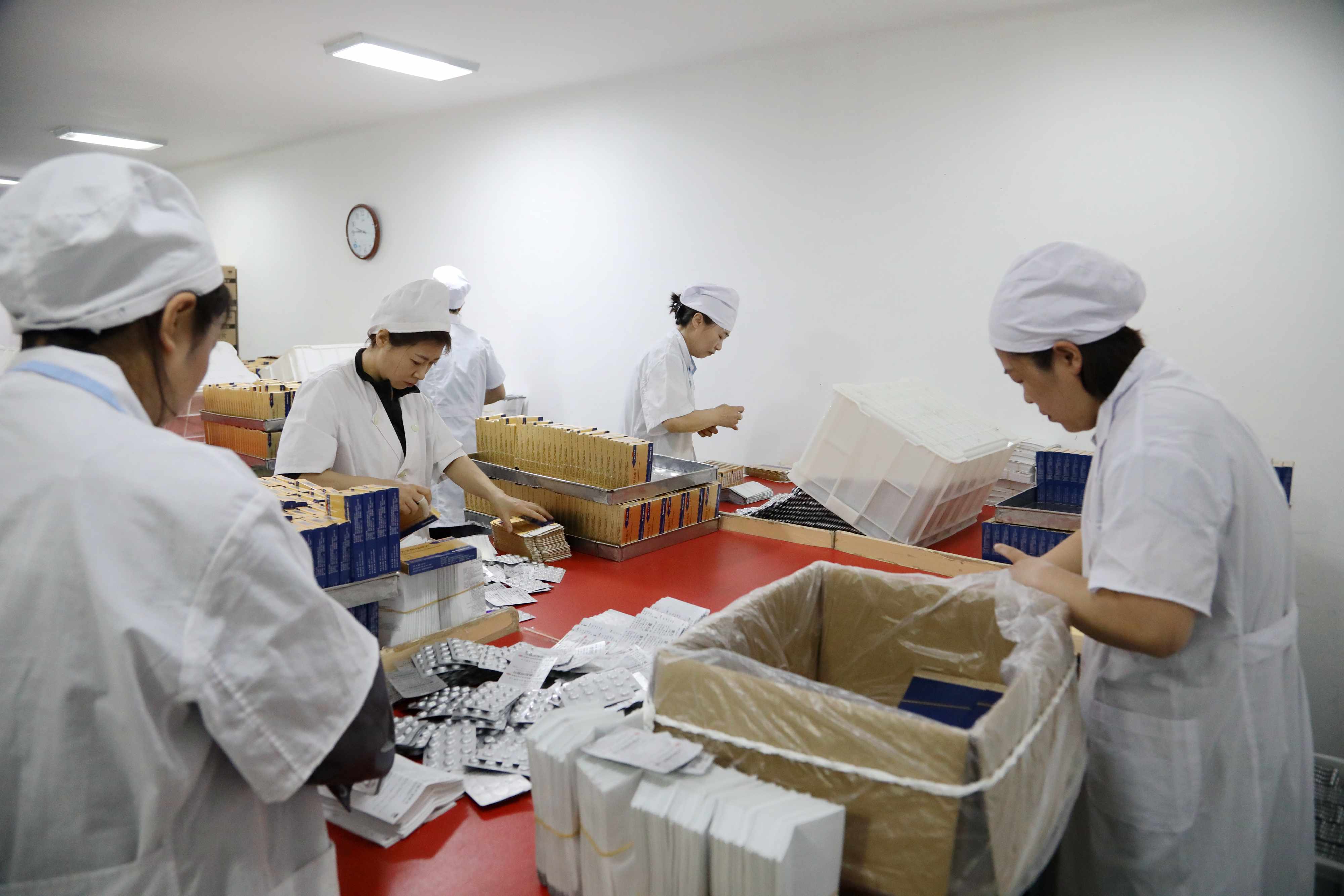 格拉雷藥業：打造中國緩釋製劑生產基地