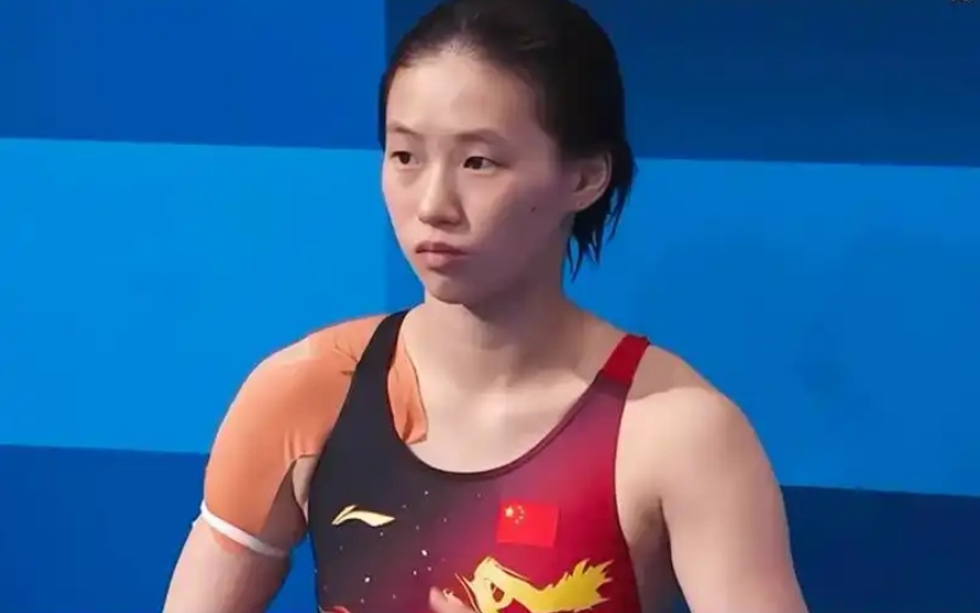 陳芋汐奪冠後被網暴 抖音回應