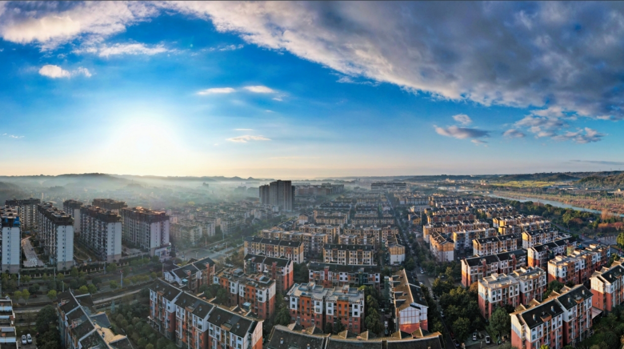 從一項榮譽 看四川北川城市文明高質量發展底色
