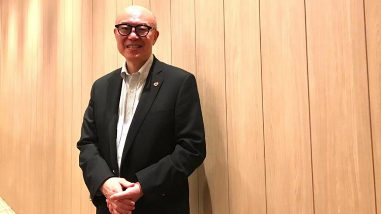 政府委任蔡宏興為市建局新行政總監 6·15履新 任期3年