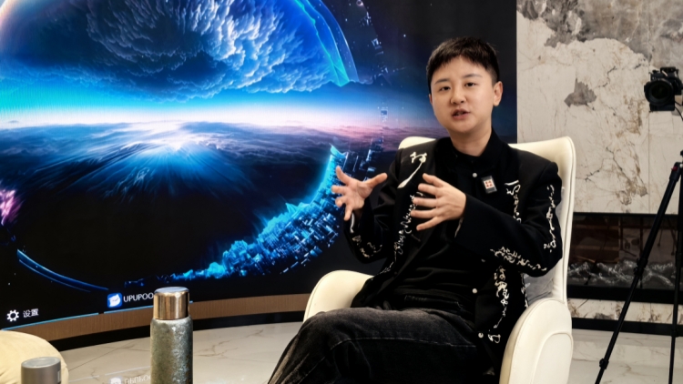 游禹橙：用AI重構商業底層邏輯，讓每個創業者都擁有「增長軍師」