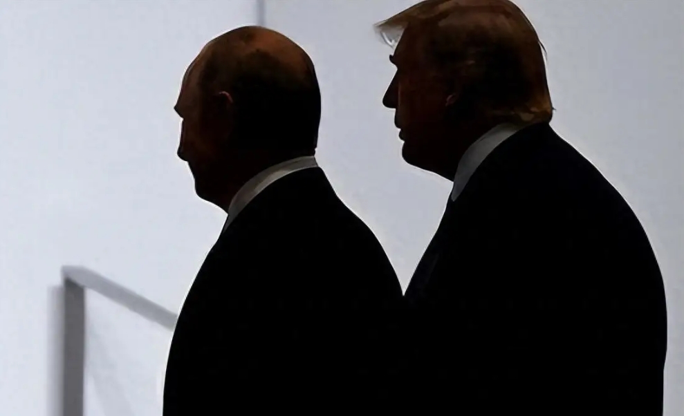 【張眼看天下】特朗普與普京蜜月期或告終結