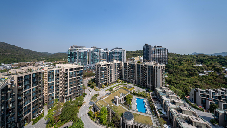 【港樓】凱和山連沽7伙 單日套現逾3348萬元