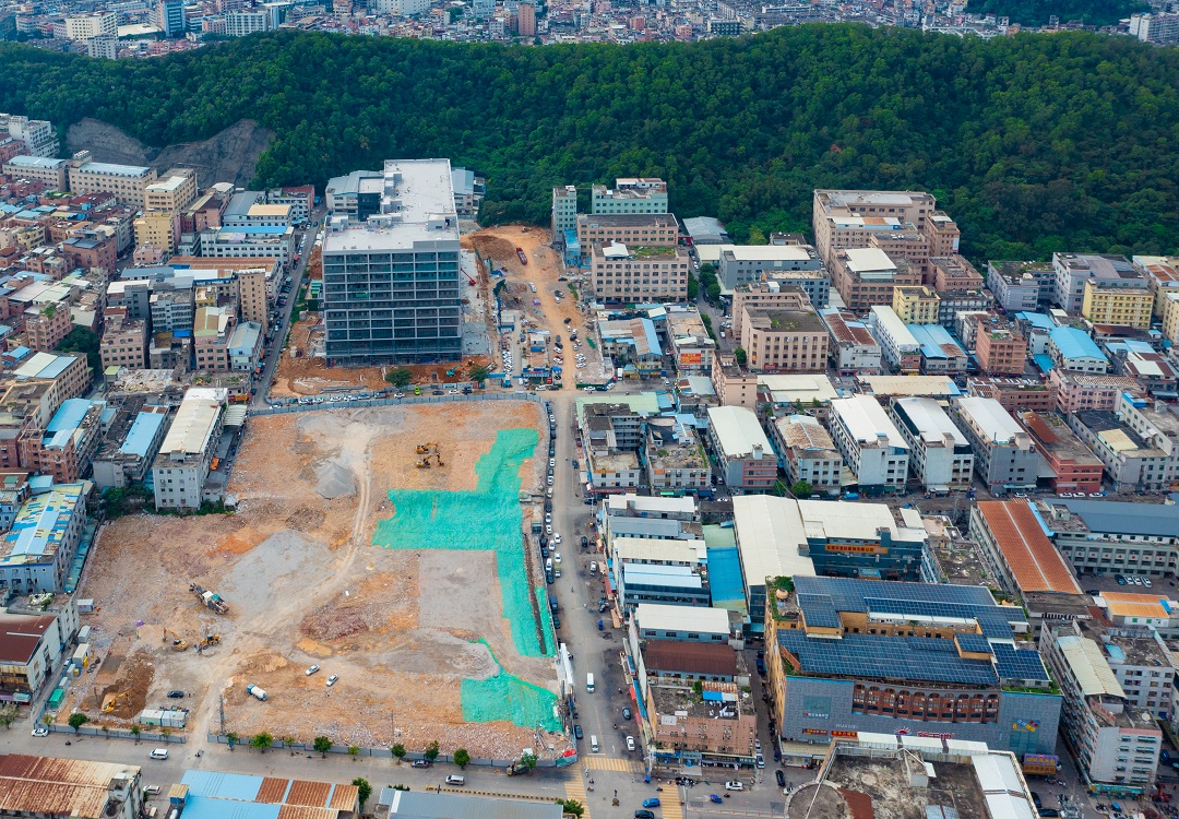 霓裳虎門出新彩 東莞這個重大項目有新料