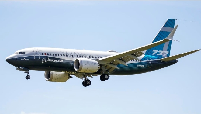 波音稱擬下月恢復向中國交付飛機