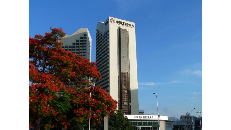 深圳工行金融「青騎兵」走進深圳城中村普及金融安全知識