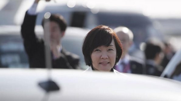 俄媒：安倍遺孀訪俄釋放東京願與莫斯科開啟對話信號
