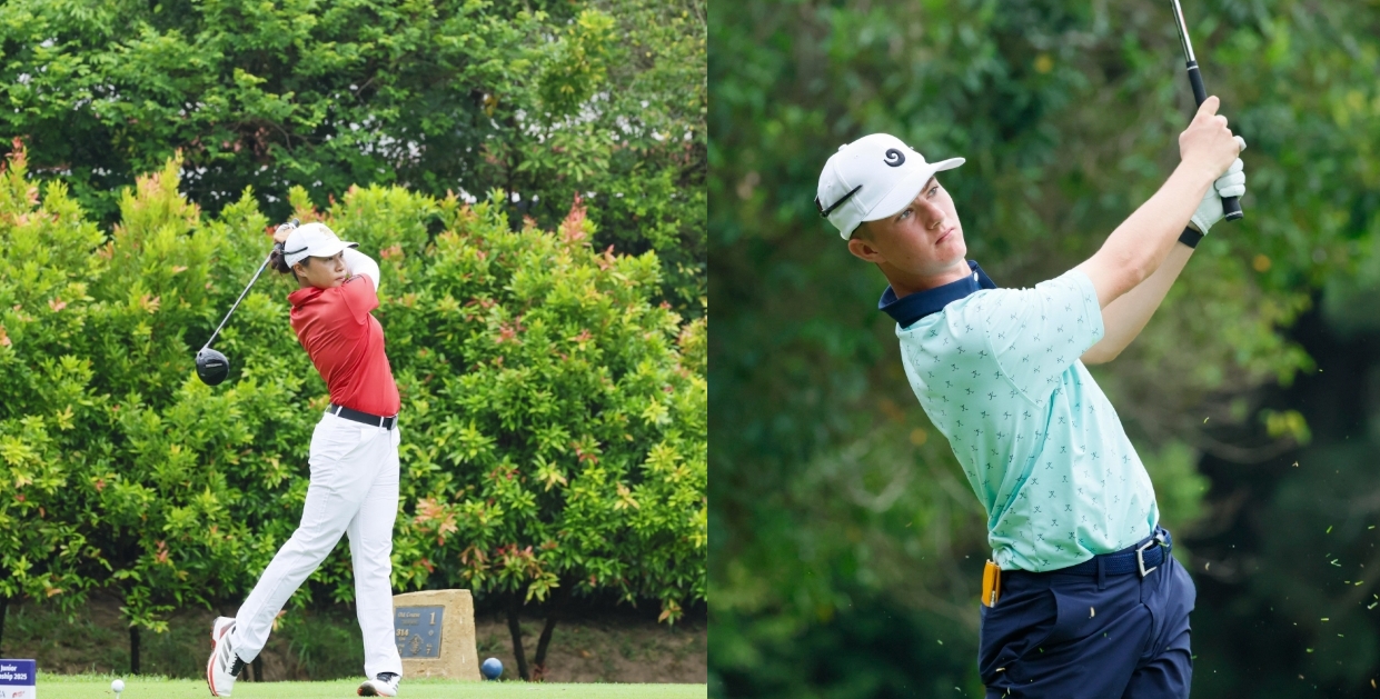 亞太區高球盛事 「APGC青少年錦標賽」圓滿落幕