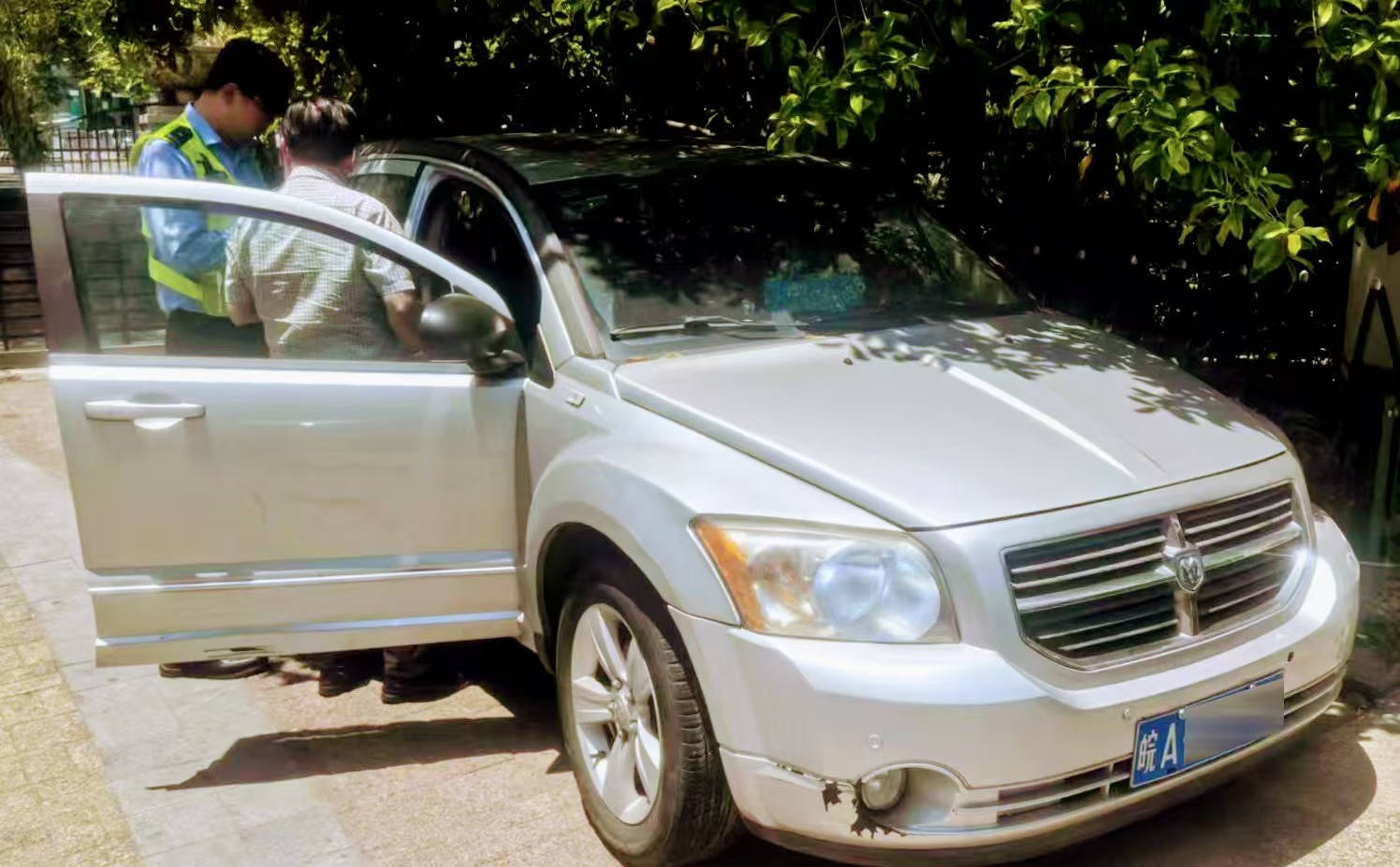 因小失大！僥幸駕駛「報廢車」上路被嚴懲