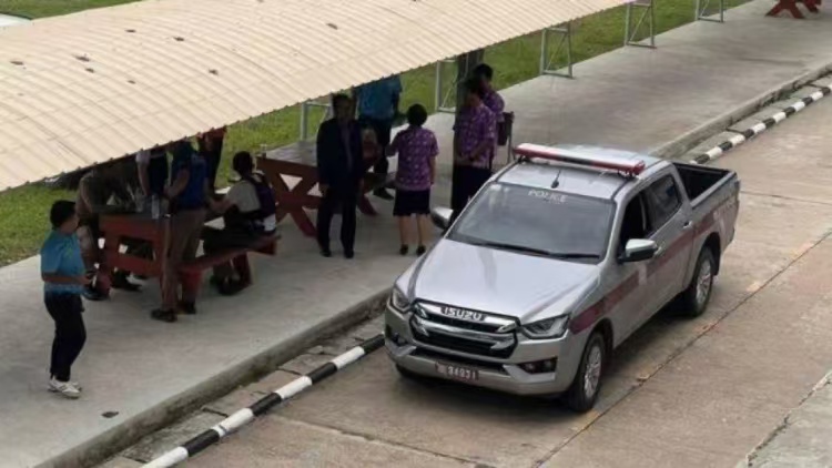 泰國突發槍擊事件：3人死亡、兇手在逃