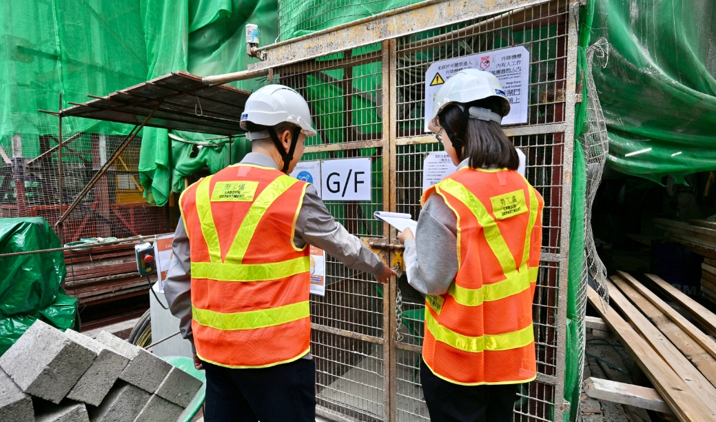 政府再引入8項指定技術工種專才 涵蓋海空等領域技術員