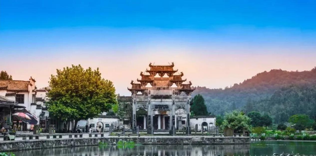 皖黟縣：全民參與式大聯歡  央視《勁舞開跳吧！》西遞直播