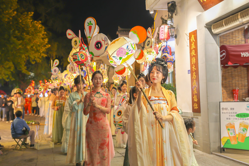 千年古縣解鎖「活態端午」  皖黟縣非遺民俗花式破圈