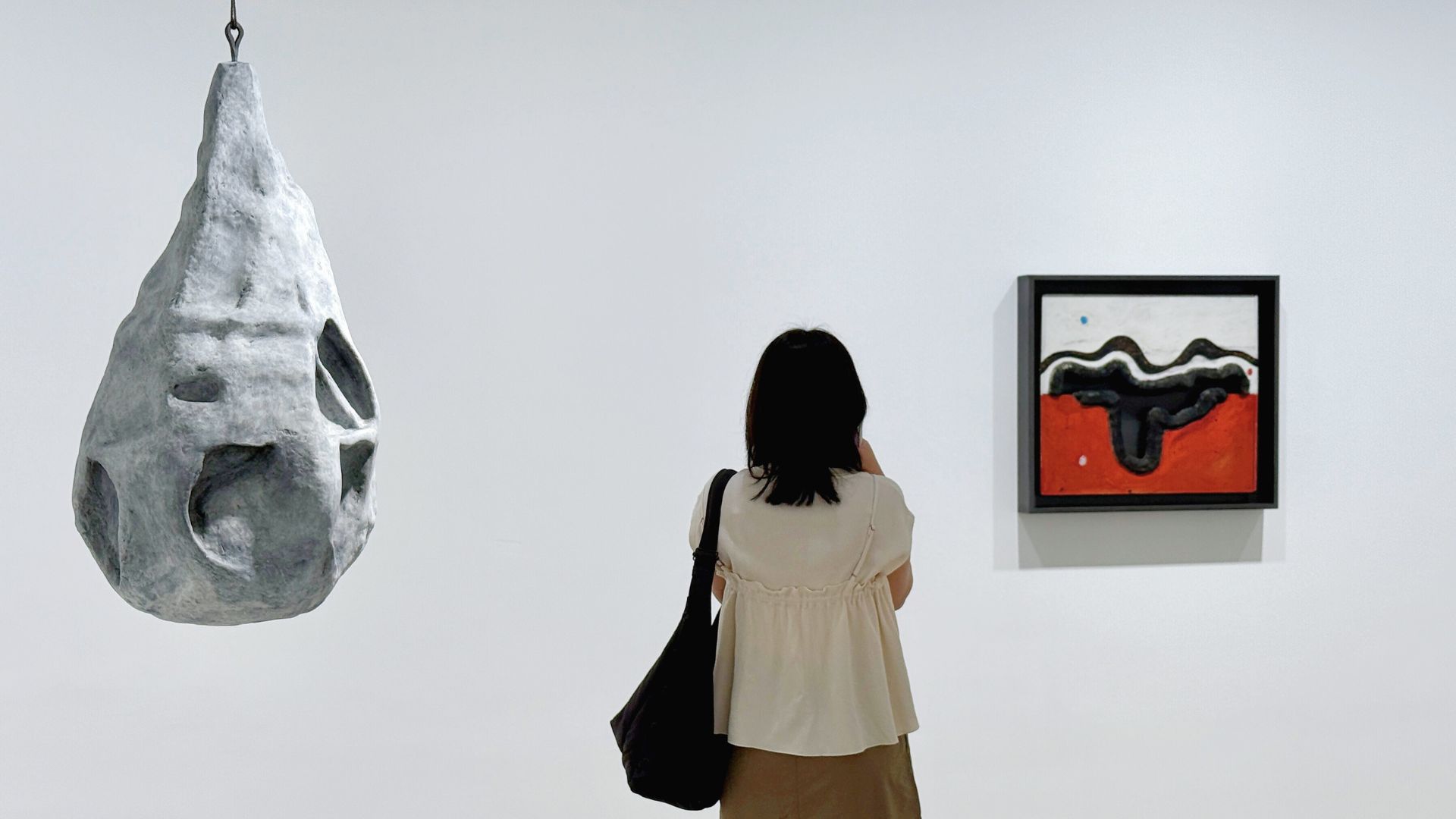 【藝術】從恐懼到溫情 「蜘蛛之母」路易絲·布爾喬亞個展