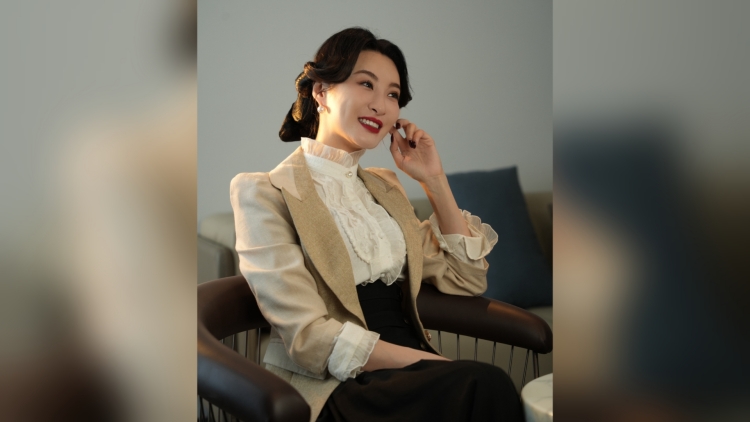 TVB視后林夏薇回應被申請破產：沒收到任何通知