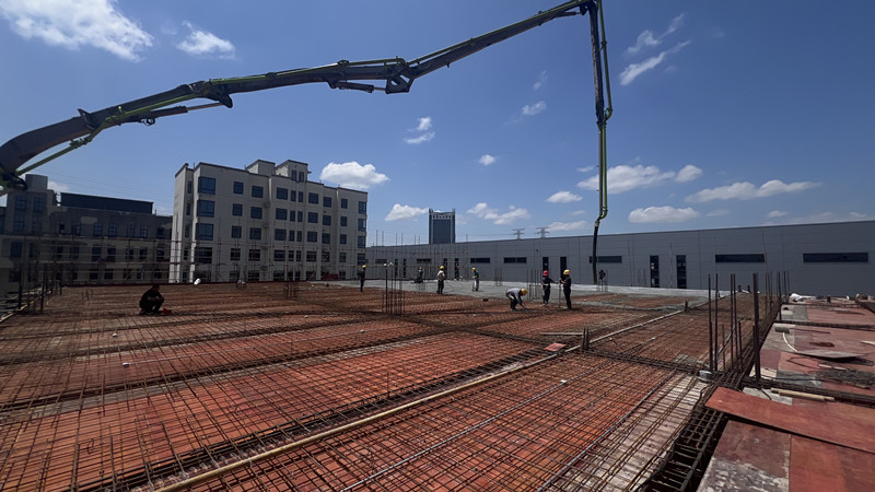 皖徽州區：重點項目建設奏響夏日「奮進曲」