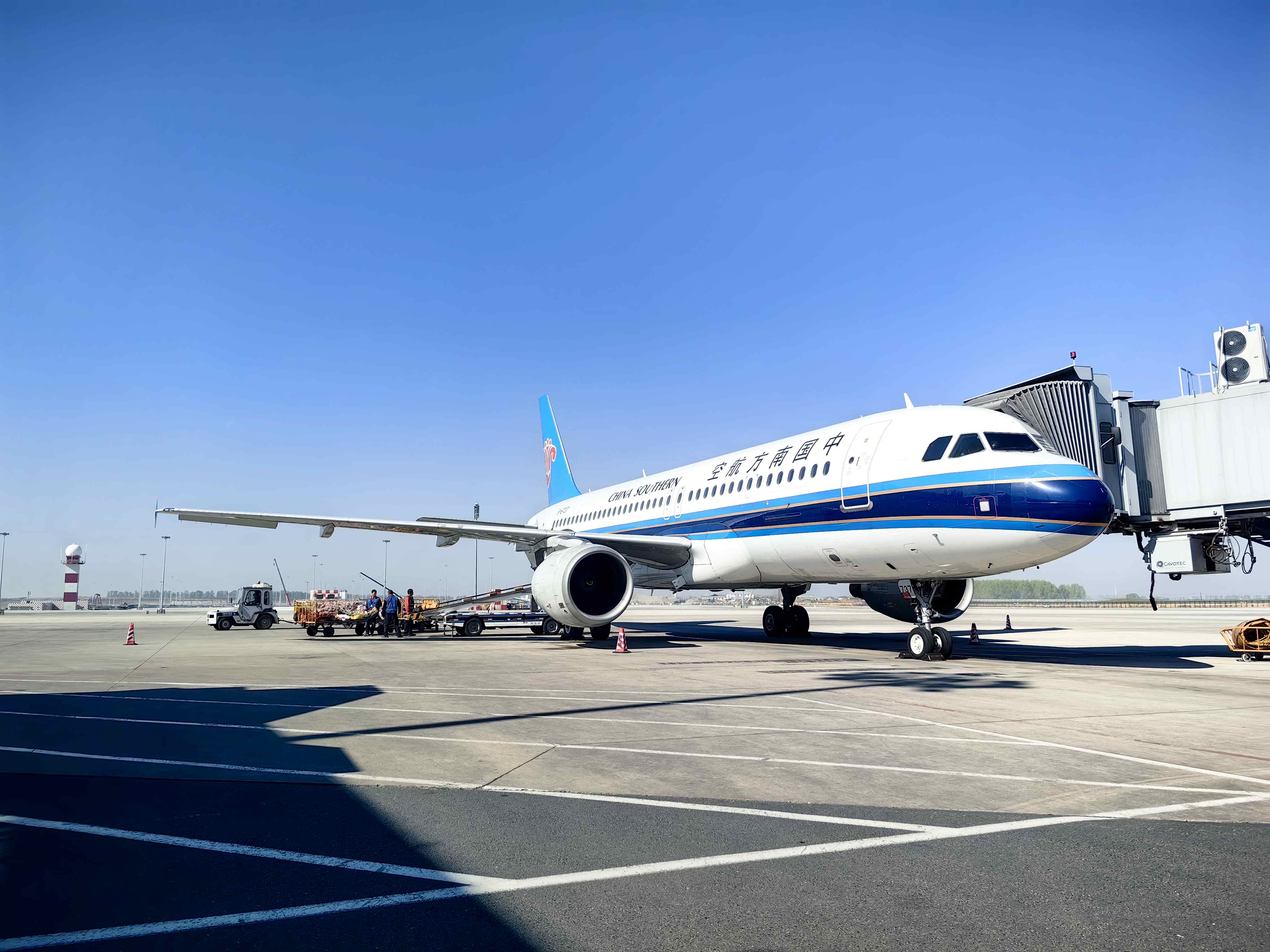 南航7月1日起復航哈爾濱直飛符拉迪沃斯托克（海參崴）航線