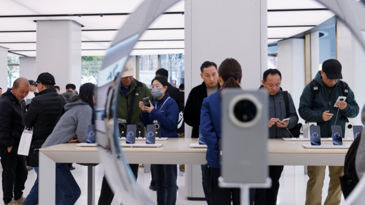 華為今年擬校招萬餘人 較去年實現兩位數增幅