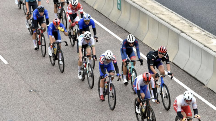 跨粵港澳三地，全程230公里！十五運會男子公路自行車個人賽線路發布