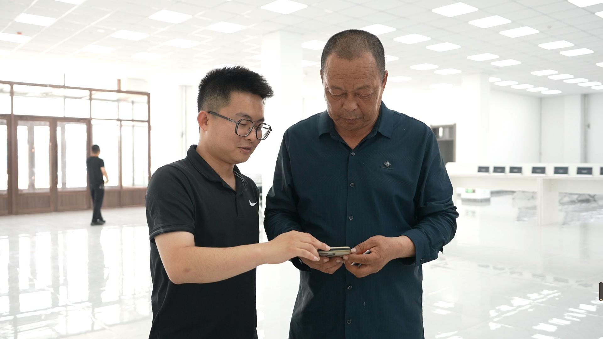 黑河市愛輝區「邊互通」首單成功辦理 邊民互市貿易開啟數碼化新篇