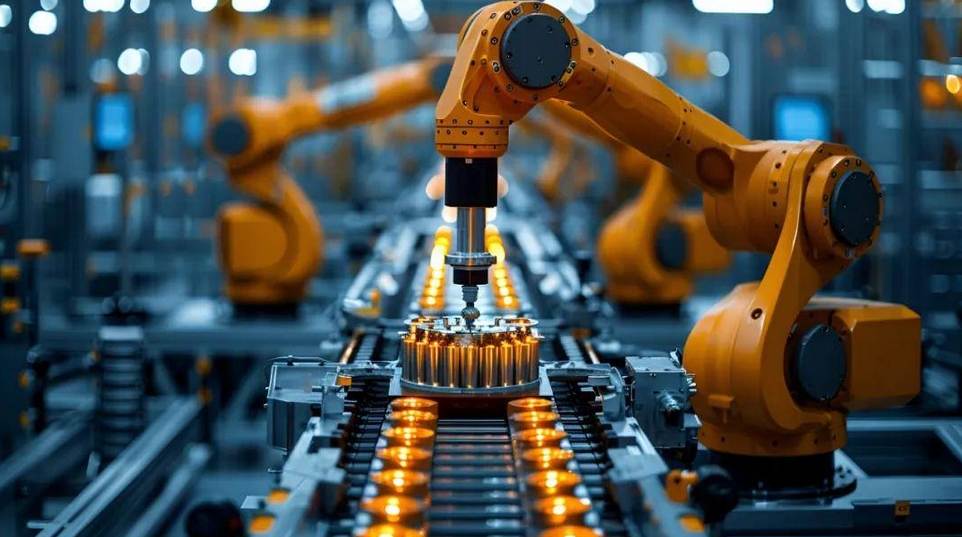 5月份中國製造業採購經理指數回升 