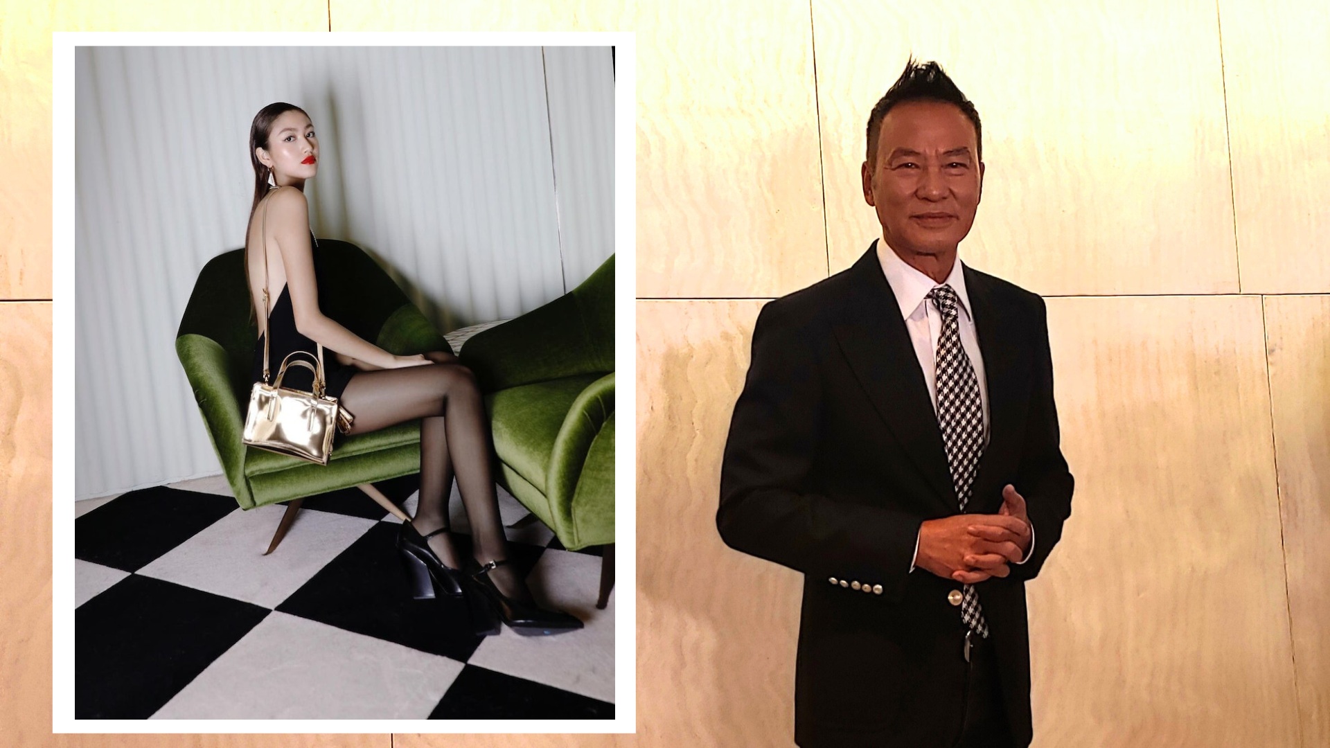 有片｜【娛樂】任達華開腔回應女兒任晴佳繼承全球30個物業傳聞