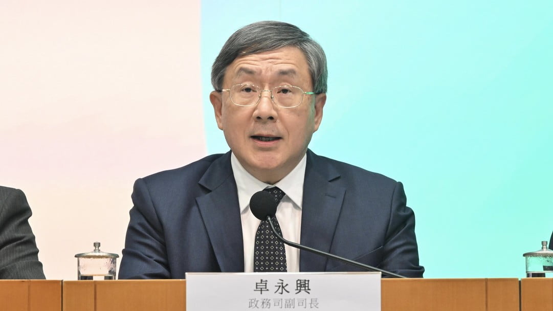 卓永興指谷銀髮消費 政府搭台交民間去做