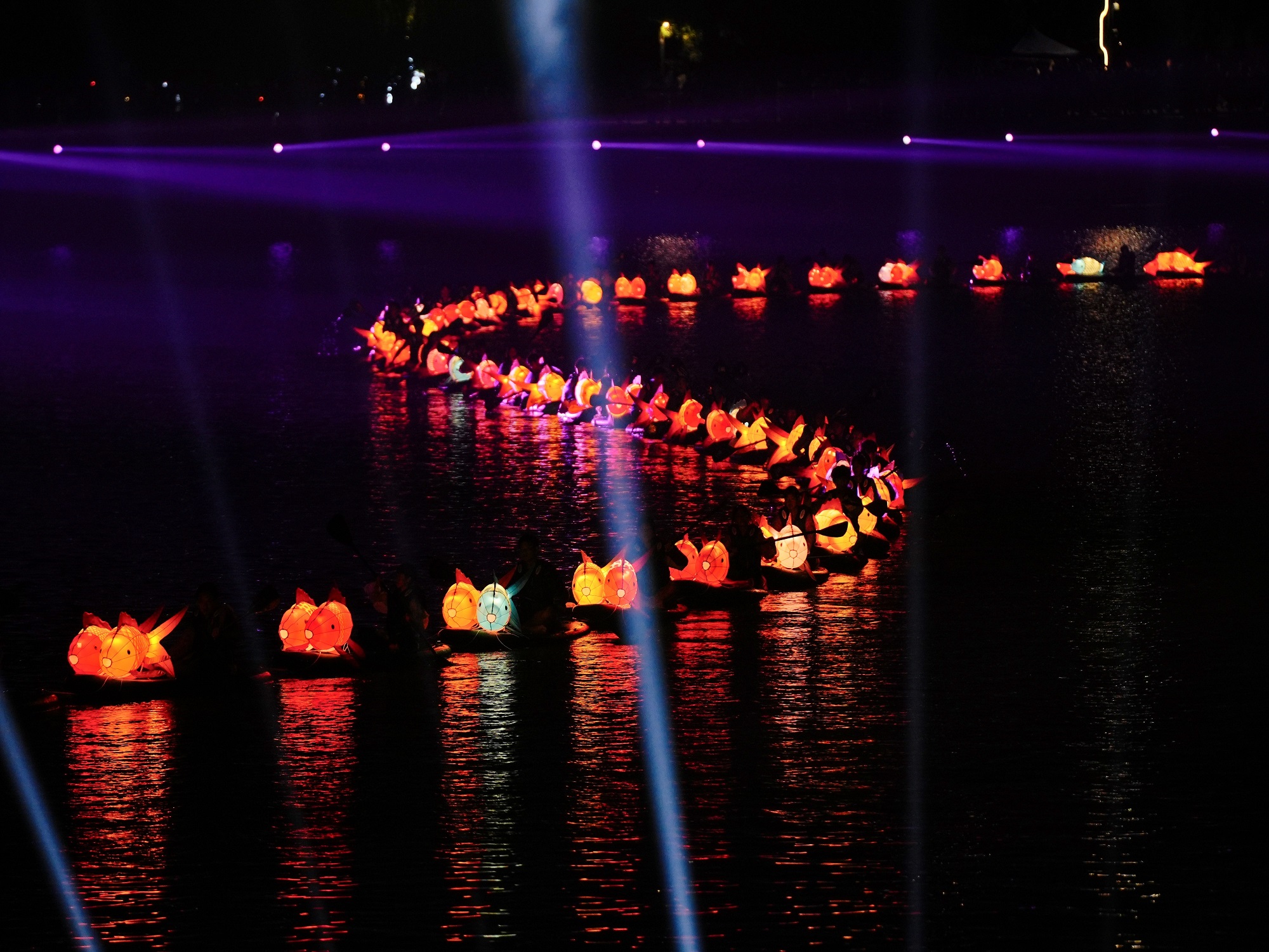 「水陸空」全景演繹 2025四川德陽端午龍舟體育文化活動亮點耀目