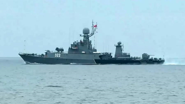 「狹路相逢」 俄羅斯與北約將同時在波羅的海軍演