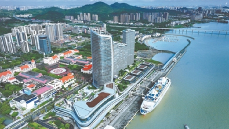 【市場慧眼】南沙金融30條出台 家辦迎來南沙發展新機遇