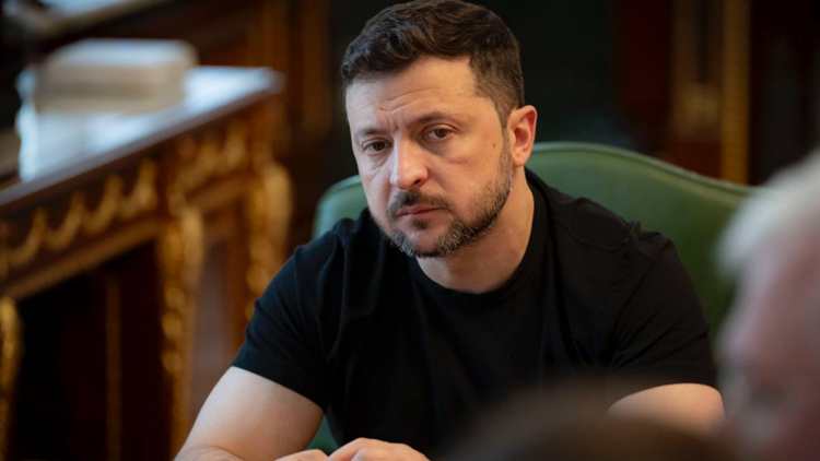 俄烏第二輪談判在即 澤連斯基稱烏方談判框架已確定