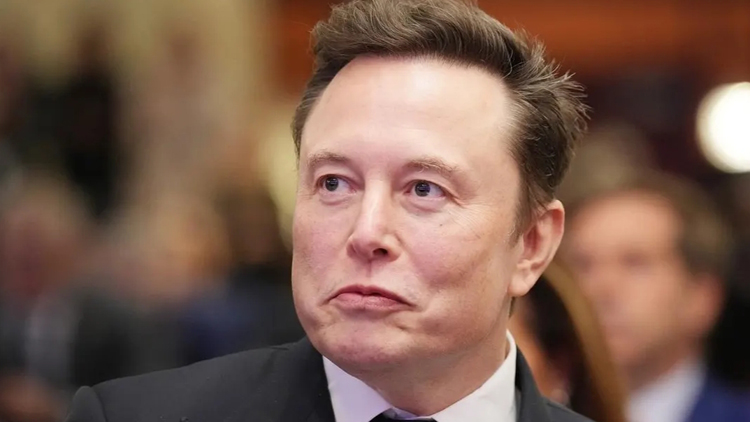 剛走一天就遭白宮「背刺」 馬斯克：很失望