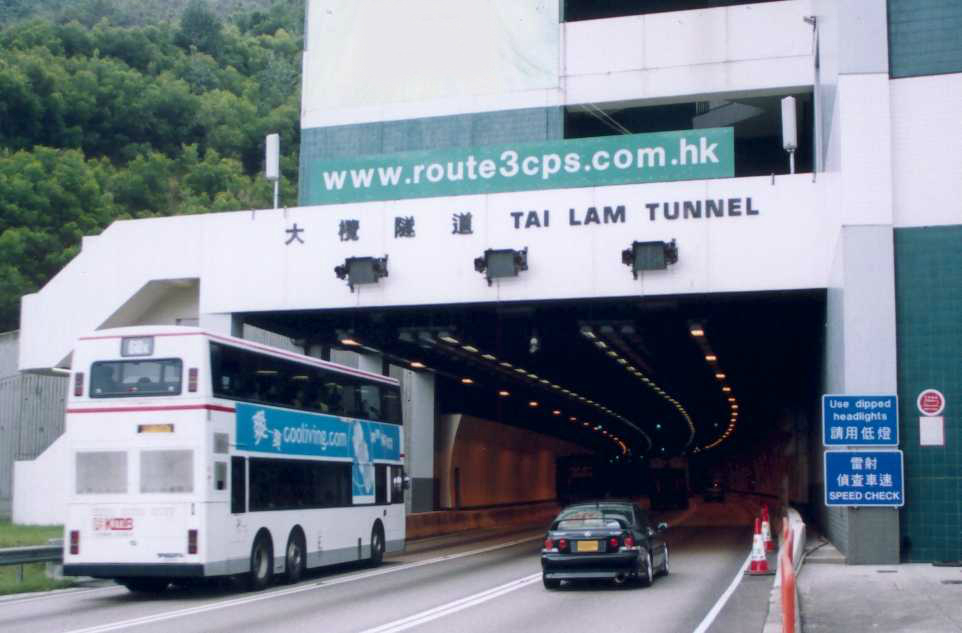 陳美寶：大欖隧道交通情況符合預期 需善用隧道剩餘容量