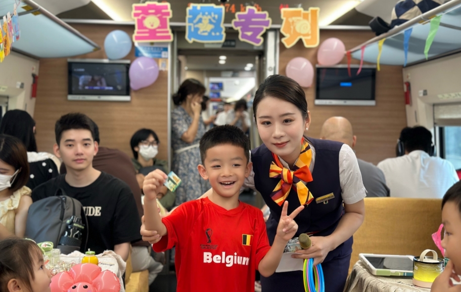 端午小長假第二天 廣鐵預計發送旅客177.9萬人次