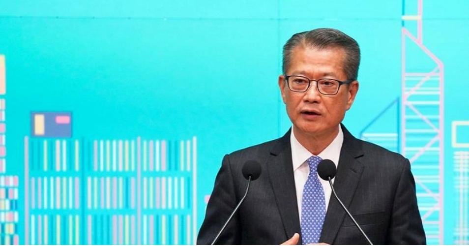 政府會否注資救發展商？陳茂波：不打算採取當年國泰做法