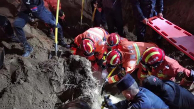 3人遇難7人失聯！西藏丁青縣發生山體滑坡 應急管理部已啟動國家地質災害四級應急響應