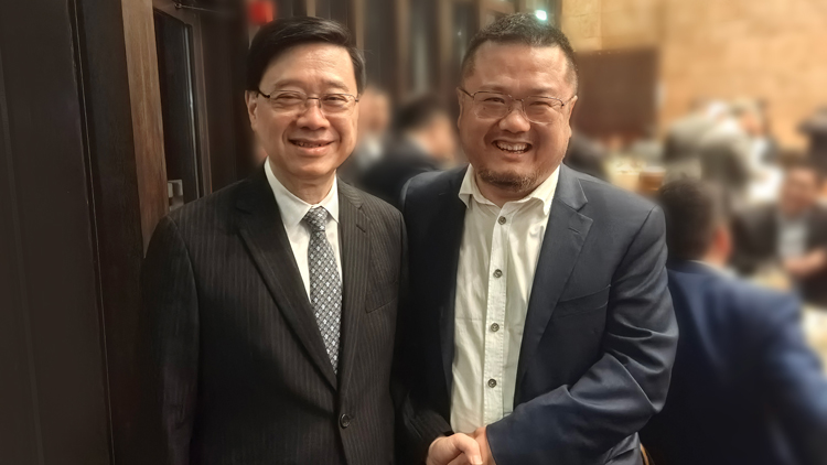 廣聯達打造香港橋頭堡 「拼船出海」中東之行收穫頗豐