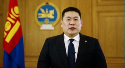 蒙古國總理未通過議會信任投票 